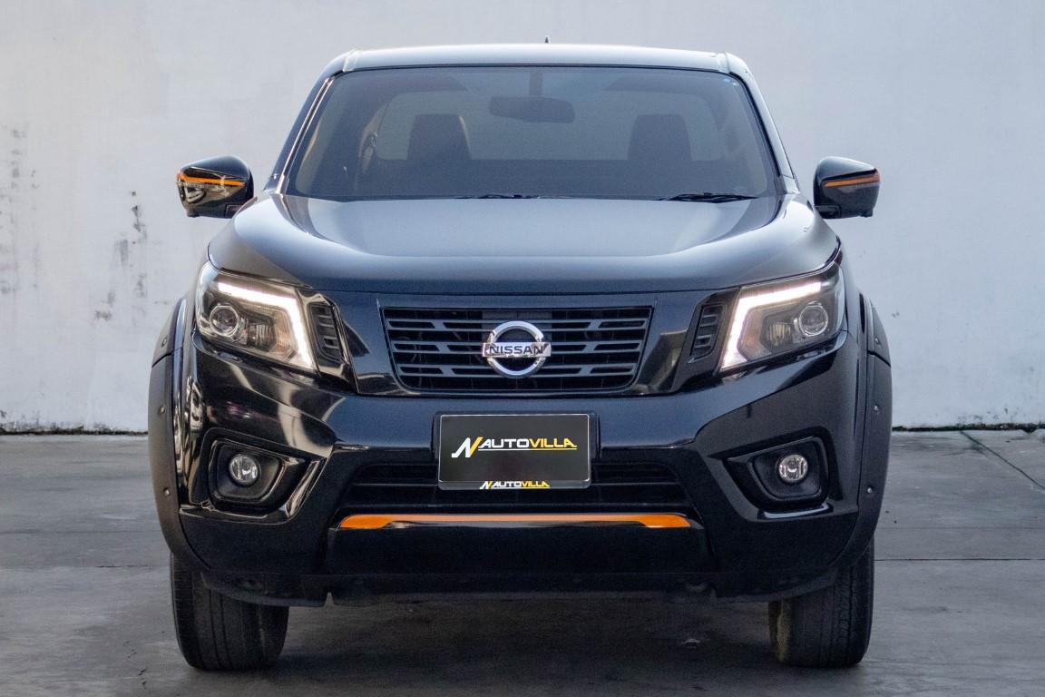 Nissan Navara NP300 2.5 EL Doublecab Calibre Black Edition II A/T *LK0510*